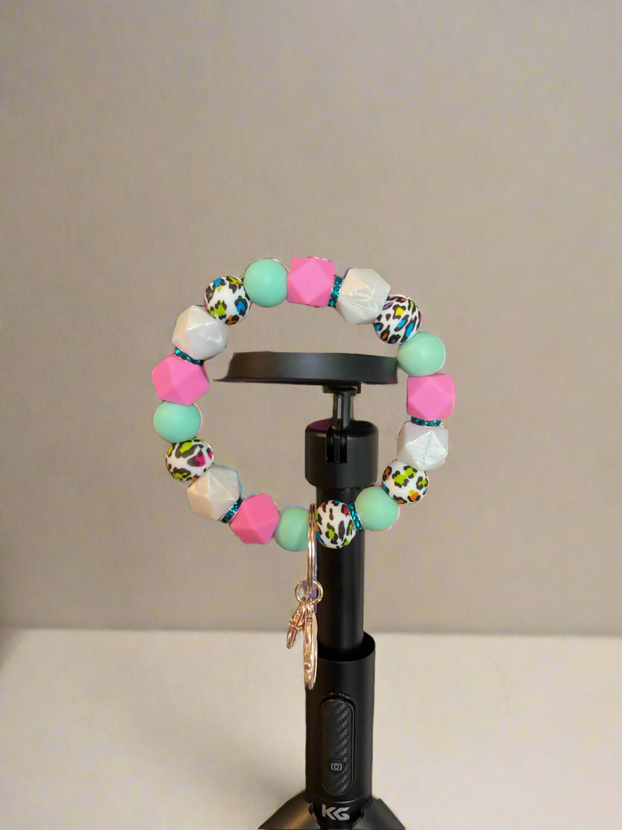 Cute and fun wristlet