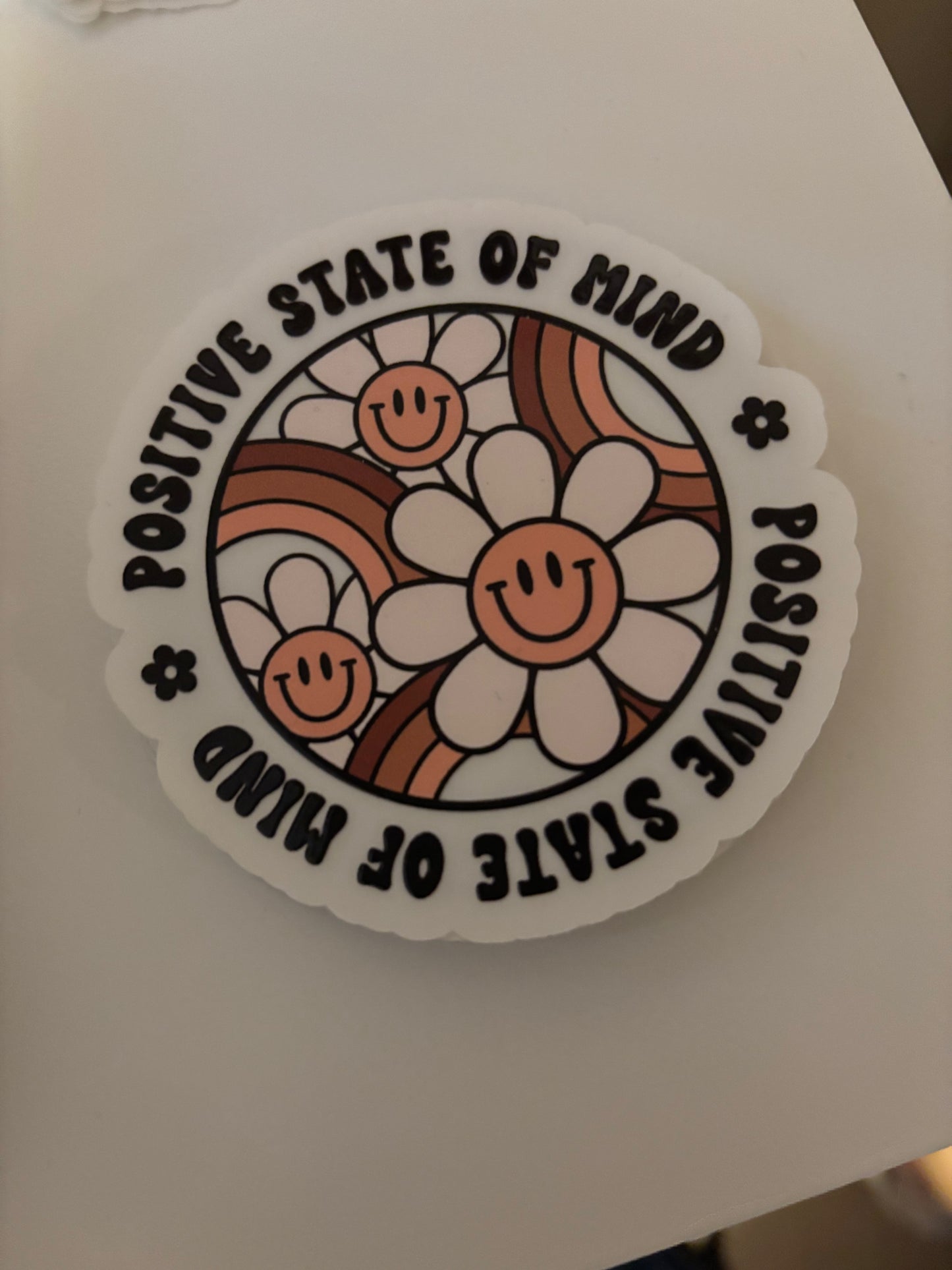 The right state of mind