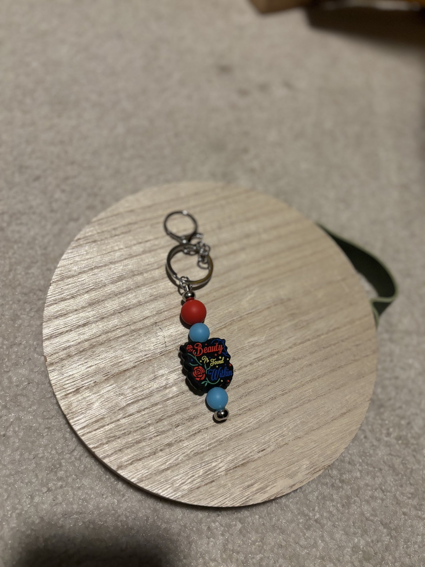 Beauty is found within