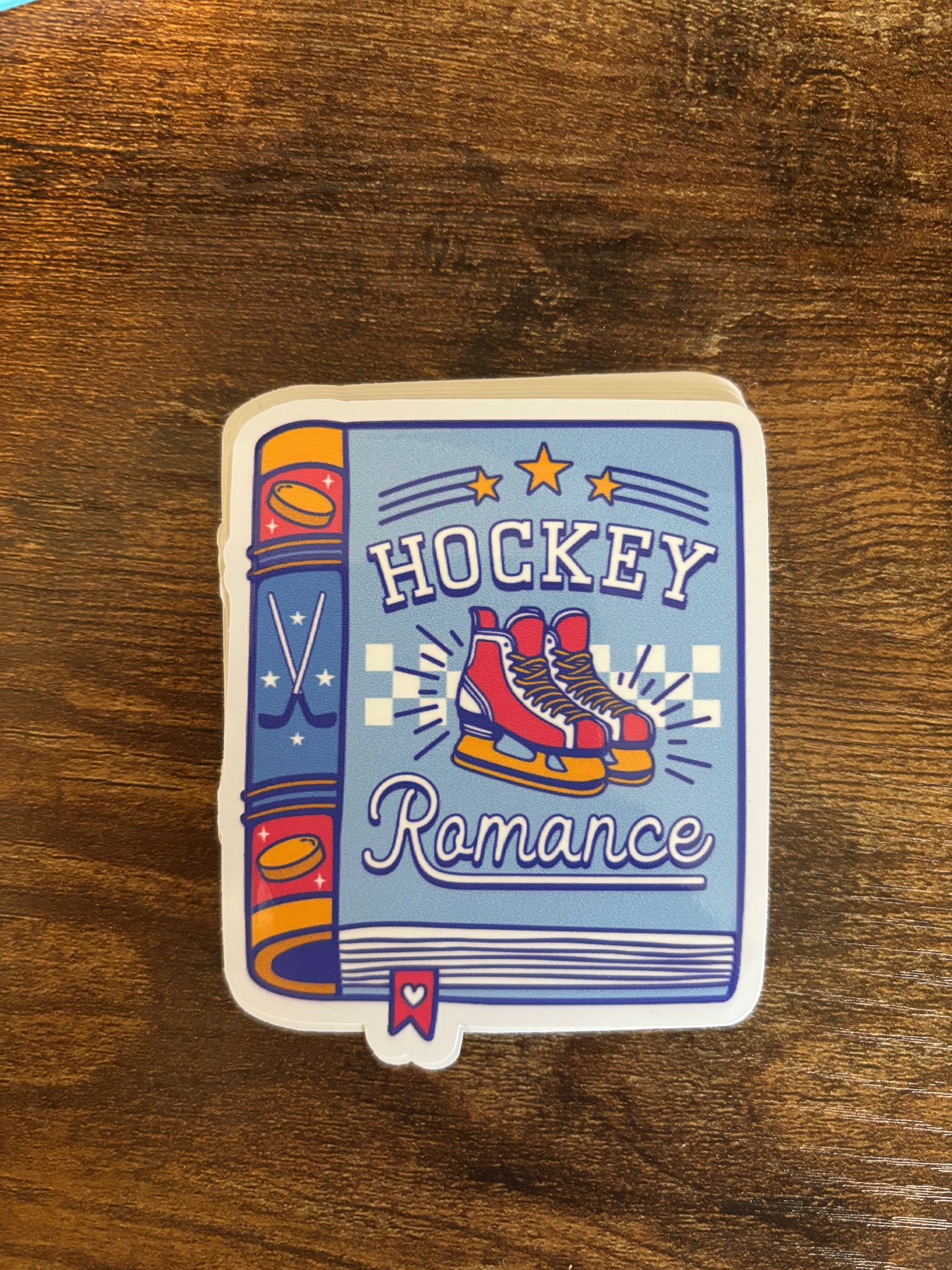 Love me some hockey romance