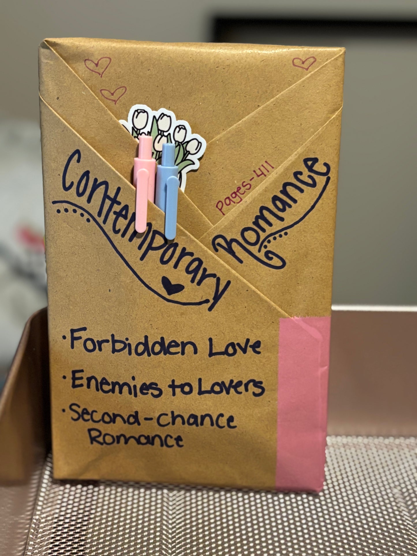 Blind date with a book- contemporary romance