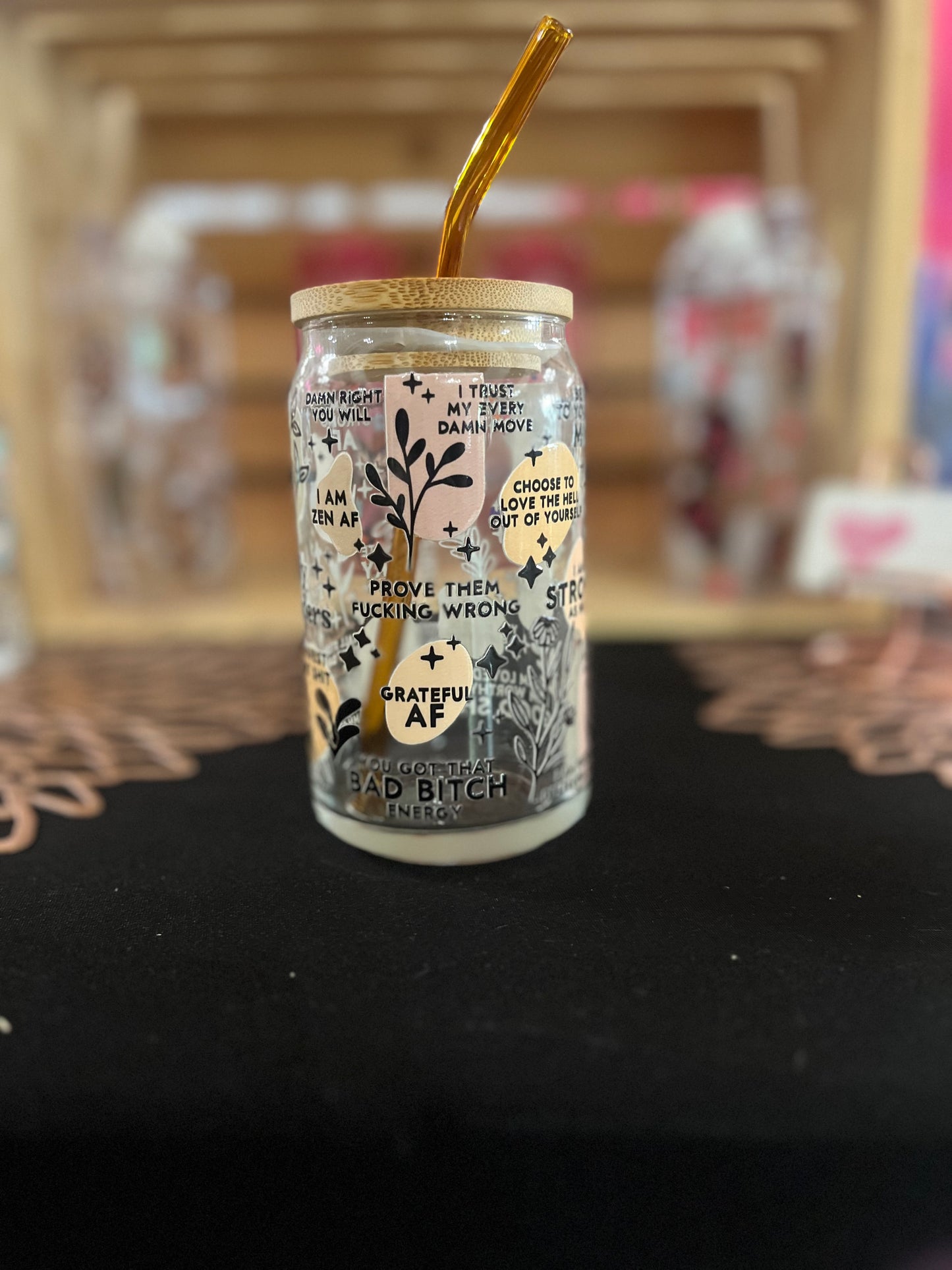 Daily affirmations AF