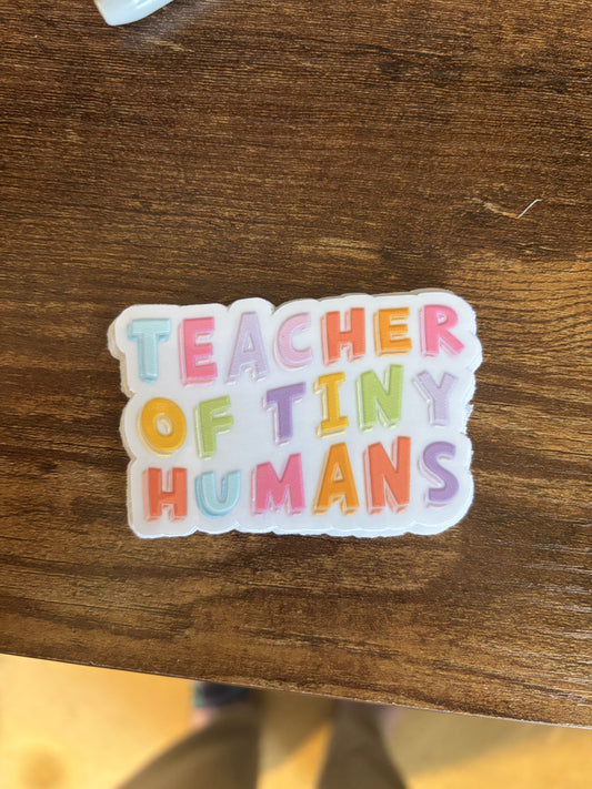Teacher