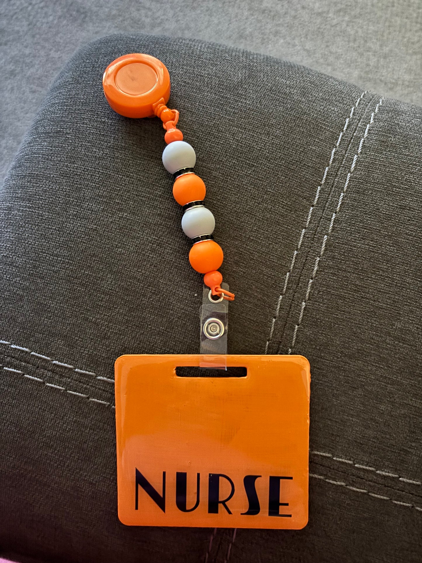 Nurse-non glitter