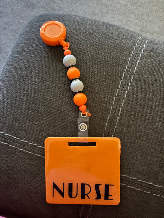 Nurse-non glitter