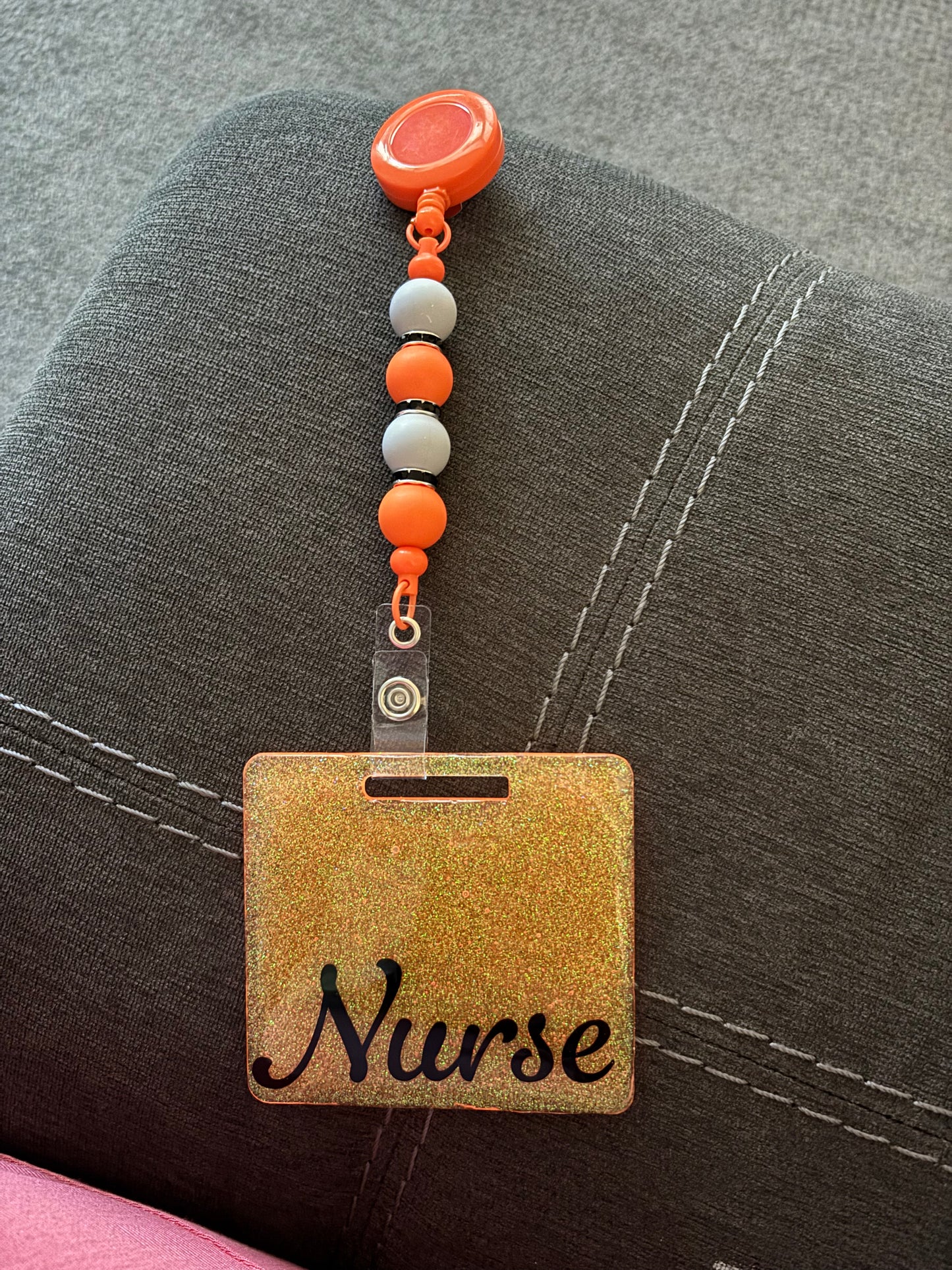 Nurse-glitter