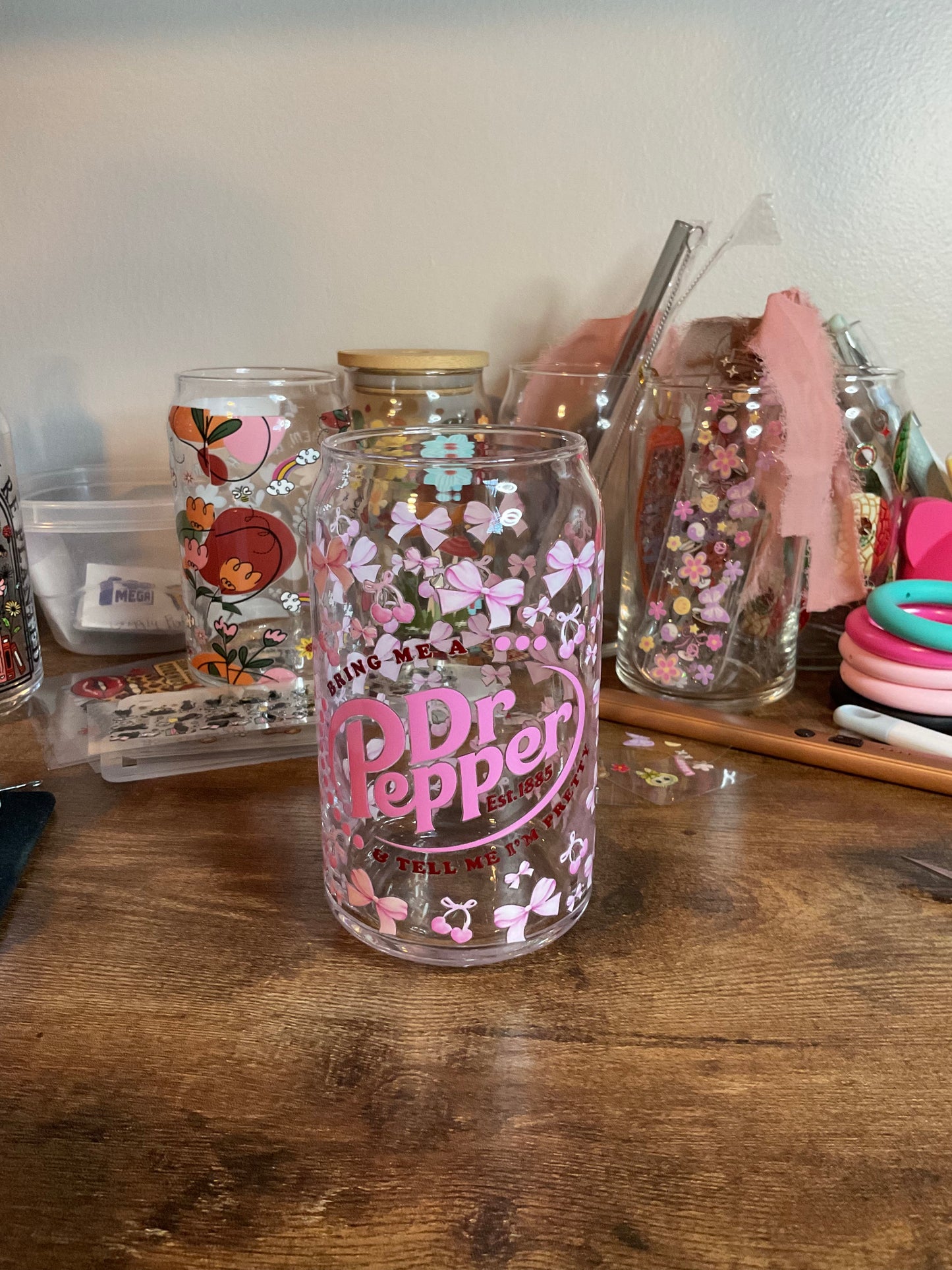 Just tell me I'm pretty