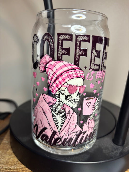 Coffee is my valentine